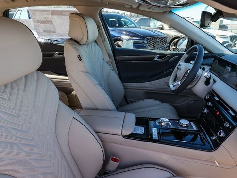 New 2026 Genesis G80 2.5T Sport Prestige AWD/4WD image 20