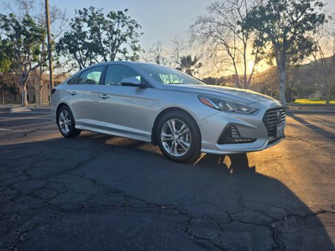 Used 2018 Hyundai Sonata SEL FWD image 1