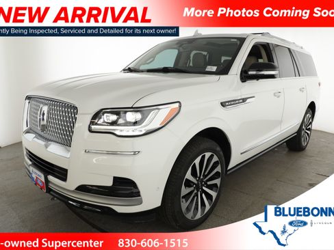 Used 2024 Lincoln Navigator L Reserve AWD/4WD image 1