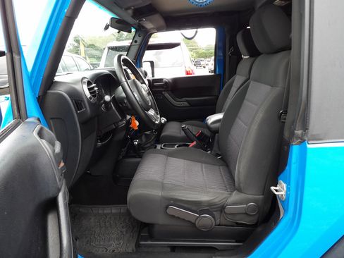 Used 2012 Jeep Wrangler Sport image 10