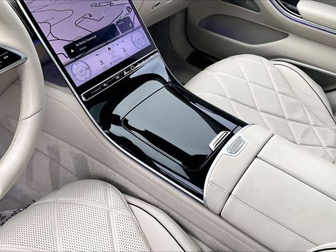 Used 2021 Mercedes-Benz Maybach S 580 4MATIC image 17