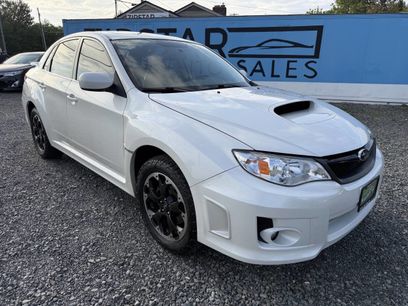 Used 2013 Subaru Impreza WRX Limited
