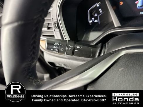 Certified 2017 Honda CR-V Touring image 16