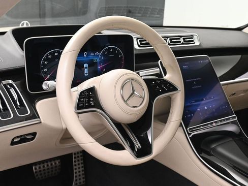 Used 2022 Mercedes-Benz S 580 4MATIC Sedan image 31