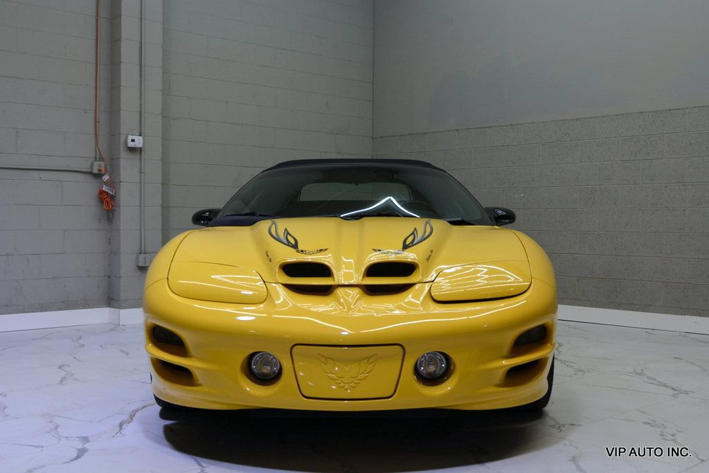 Used 2002 Pontiac Firebird Trans Am RWD image 16