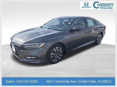 Certified 2019 Honda Accord Touring