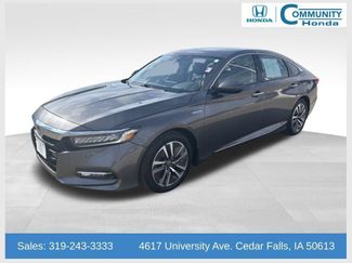 Certified 2019 Honda Accord Touring 360° Tour