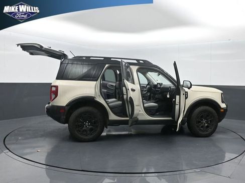 New 2025 Ford Bronco Sport Badlands w/ Sasquatch Badlands Package image 27