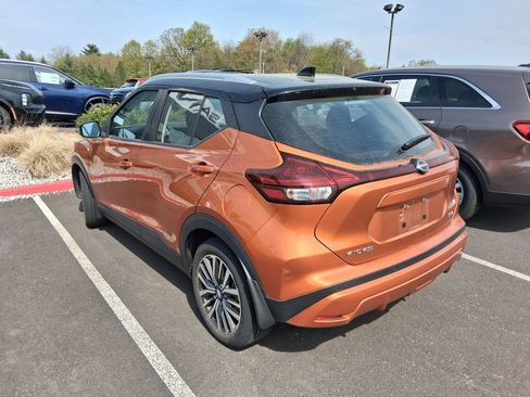 Certified 2023 Nissan Kicks SV image 3