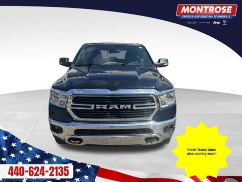 Used 2021 RAM 1500 Big Horn AWD/4WD image 6