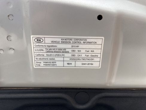Used 2015 Kia Forte EX w/ Premium Package FWD image 35