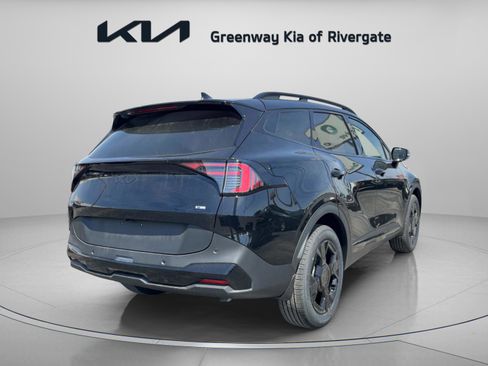 New 2026 Kia Sportage X-Line AWD/4WD image 7