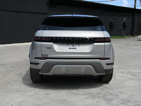 Used 2020 Land Rover Range Rover Evoque S AWD/4WD image 5