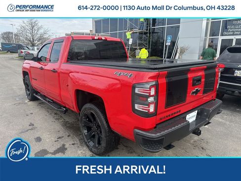 Used 2015 Chevrolet Silverado 1500 LT w/ Rally 2 Edition image 7