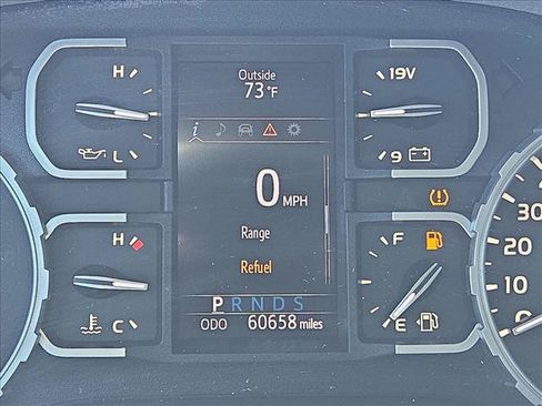 Used 2020 Toyota Tundra SR5 w/ TRD Off-Road Package RWD image 10