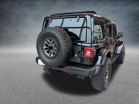 New 2025 Jeep Wrangler Unlimited Rubicon 392 image 29