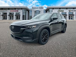 Used 2025 MAZDA CX-50 AWD 2.5 S w/ Preferred Package video 1