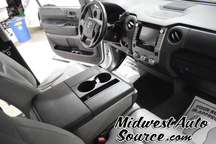 Used 2021 Toyota Tundra SR AWD/4WD image 35