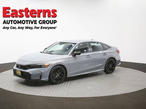 Used 2025 Honda Civic Sport image 55