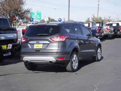 Used 2015 Ford Escape Titanium image 6