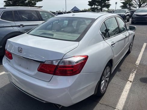 Used 2015 Honda Accord EX-L image 6