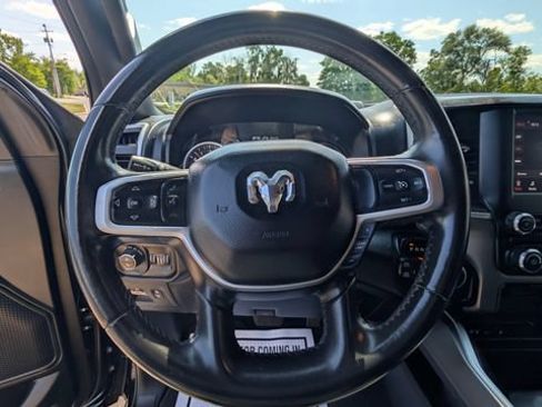 Used 2019 RAM 1500 Big Horn AWD/4WD image 19