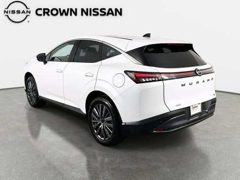 New 2026 Nissan Murano SL AWD/4WD image 7