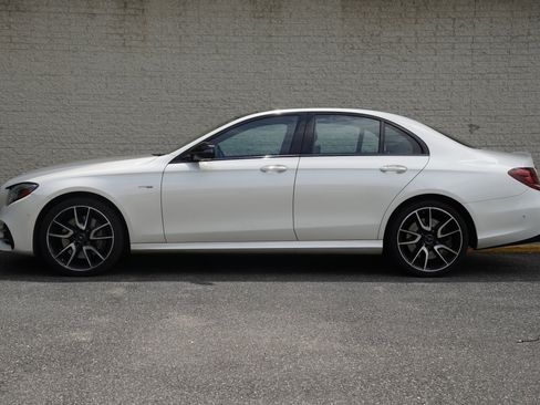 Used 2018 Mercedes-Benz E 43 AMG 4MATIC Sedan w/ Premium 2 Package image 4