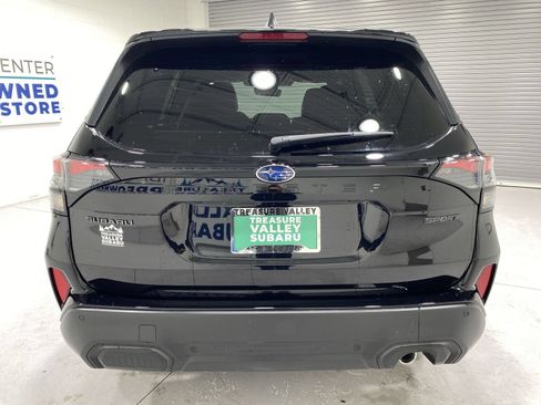 New 2026 Subaru Forester Sport AWD/4WD image 7