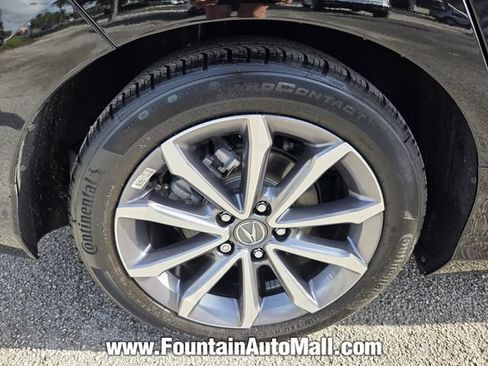 Used 2025 Acura Integra FWD image 7