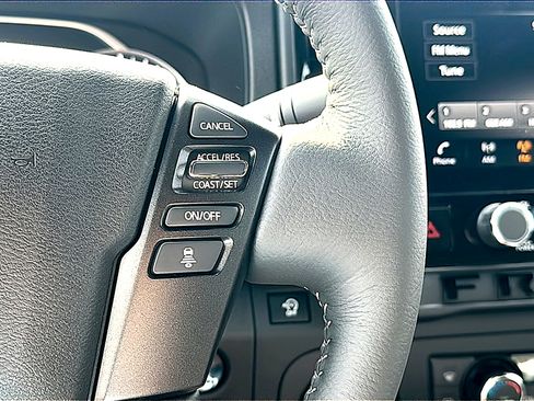 New 2026 Nissan Frontier SV w/ SV Convenience Package image 18