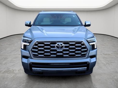 Certified 2024 Toyota Sequoia Capstone image 7