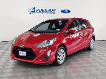 Used 2015 Toyota Prius C Three