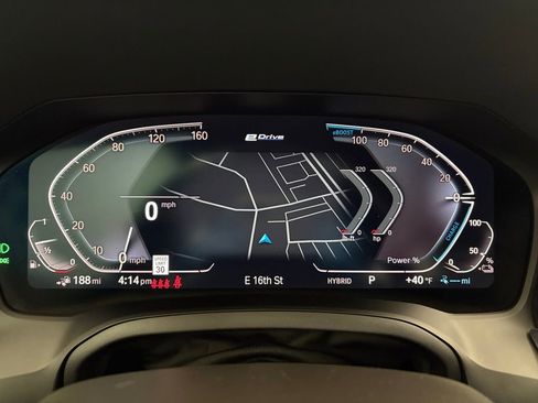 Used 2021 BMW 330e xDrive w/ Executive Package image 23