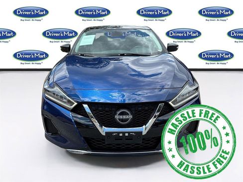 Used 2023 Nissan Maxima SL FWD image 2
