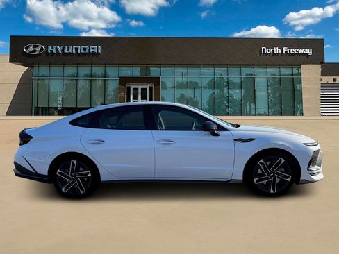 New 2026 Hyundai Sonata N Line FWD image 9