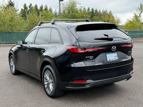 Used 2024 MAZDA CX-90 3.3 Turbo w/ Preferred Plus AWD/4WD image 5