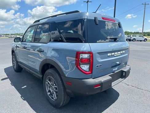 New 2025 Ford Bronco Sport Big Bend image 24