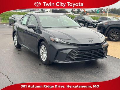New 2026 Toyota Camry LE