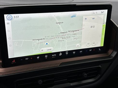 New 2025 Ford Bronco Sport Outer Banks w/ Outer Banks Tech Package+ image 23