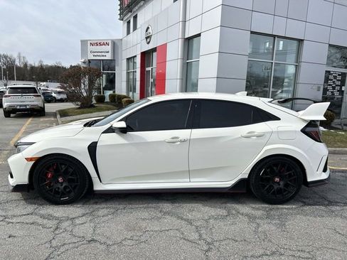 Used 2018 Honda Civic Type R image 5