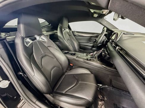 Used 2021 Toyota Supra Premium w/ Driver Assist Package RWD image 25