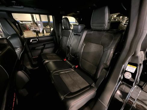 Used 2025 Ford Bronco Raptor w/ Interior Carbon Fiber Pack AWD/4WD image 15
