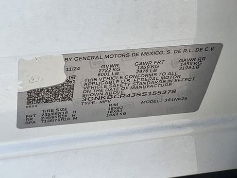 Used 2025 Chevrolet Blazer LT FWD image 29