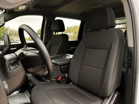 Used 2025 Chevrolet Silverado 3500 W/T AWD/4WD image 24