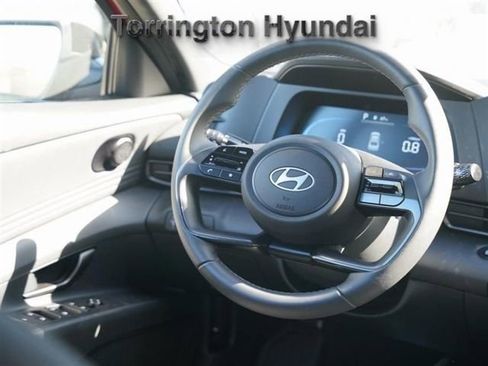 New 2025 Hyundai Elantra Sport image 10
