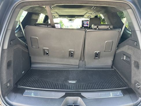 Used 2026 Cadillac Escalade Platinum Sport w/ LPO, Floor Liner Package image 46