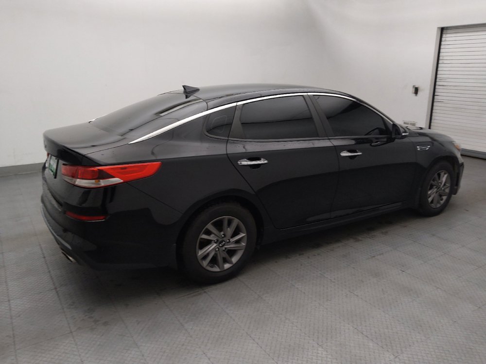 Used 2020 Kia Optima LX FWD image 10