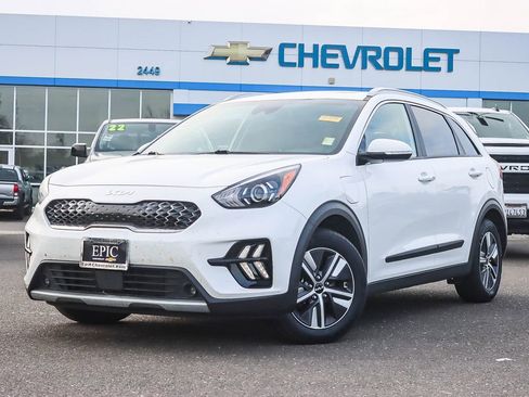 Used 2022 Kia Niro EX Premium image 1