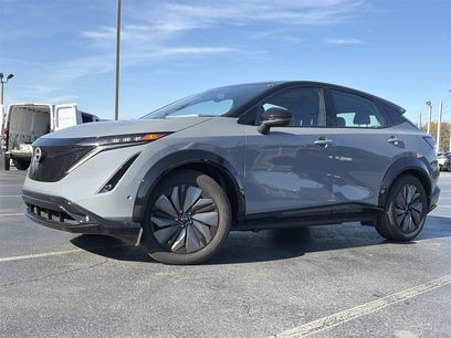 Certified 2024 Nissan Ariya AWD